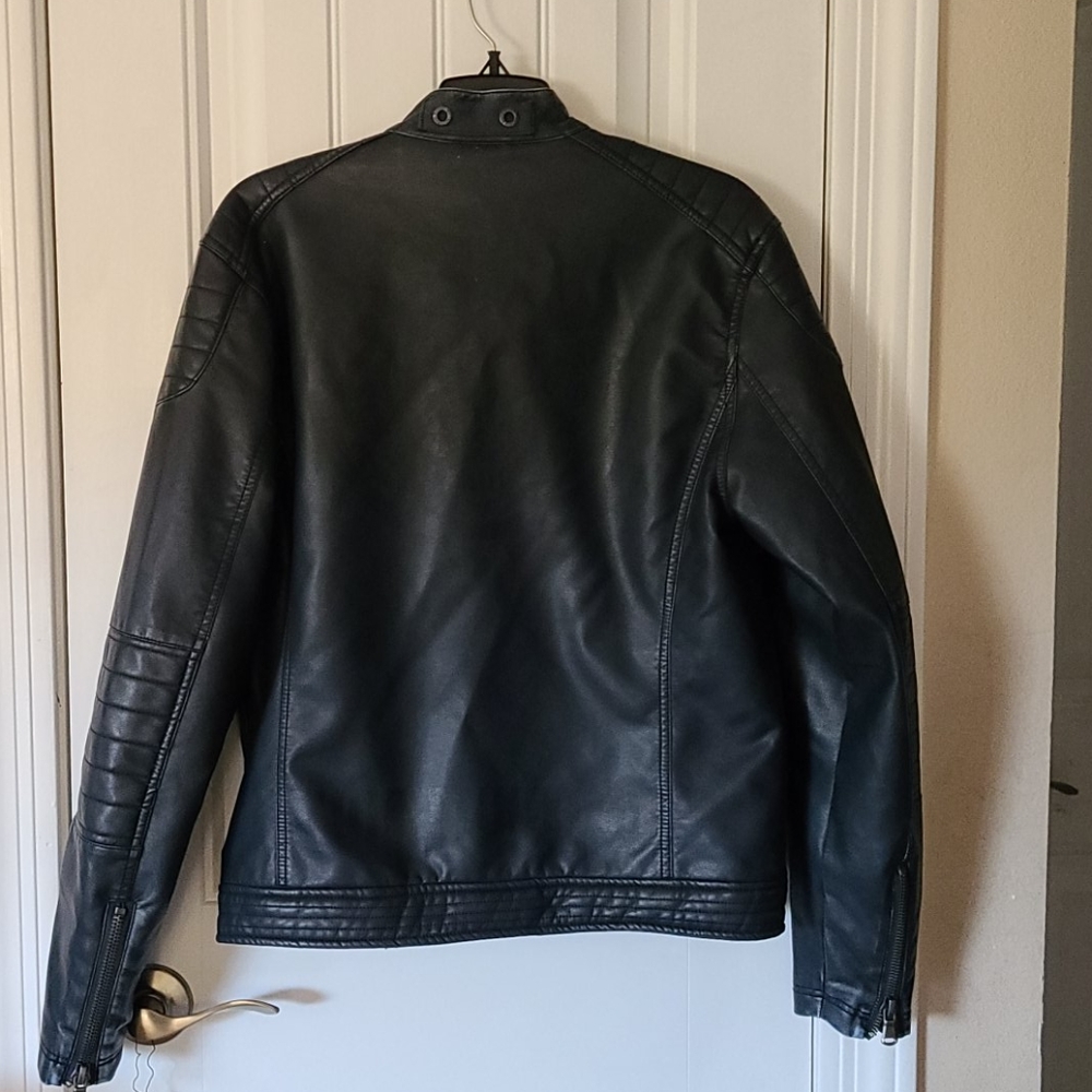 Jr's Buffalo David Bitton Polyester Jacket - image 2